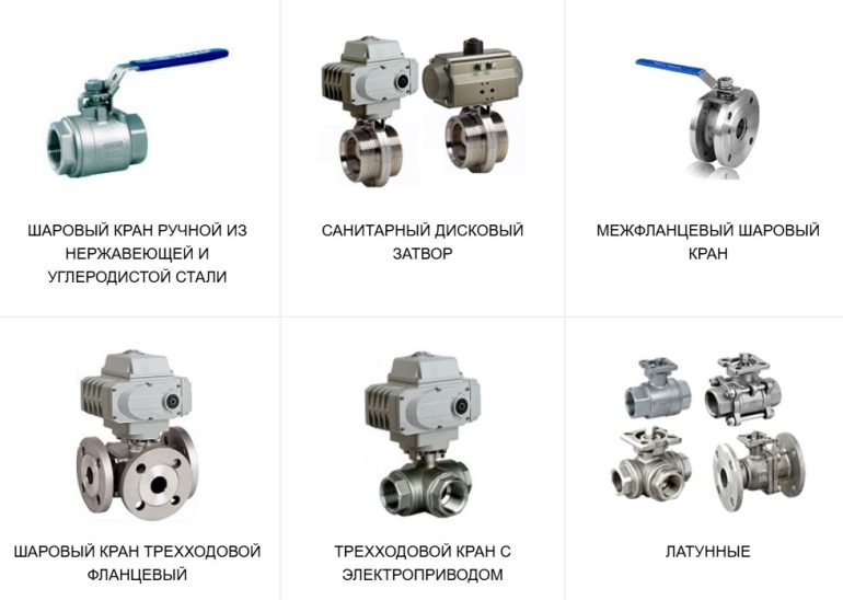 Запорная арматура: Виды, применение и особенности производства