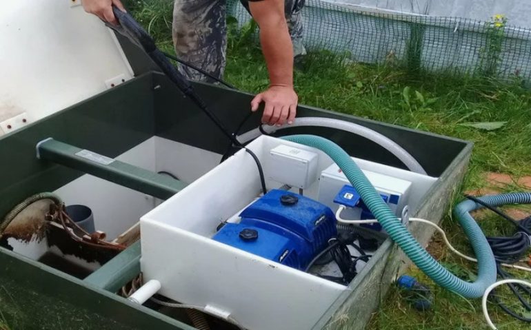 Как правильно обслуживать септики: советы экспертов