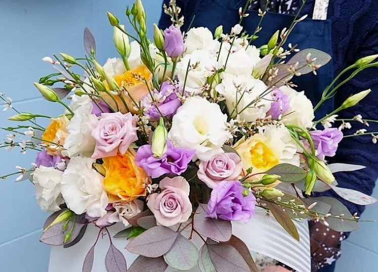 От сердца к сердцу: выбираем идеальный букет с доставкой