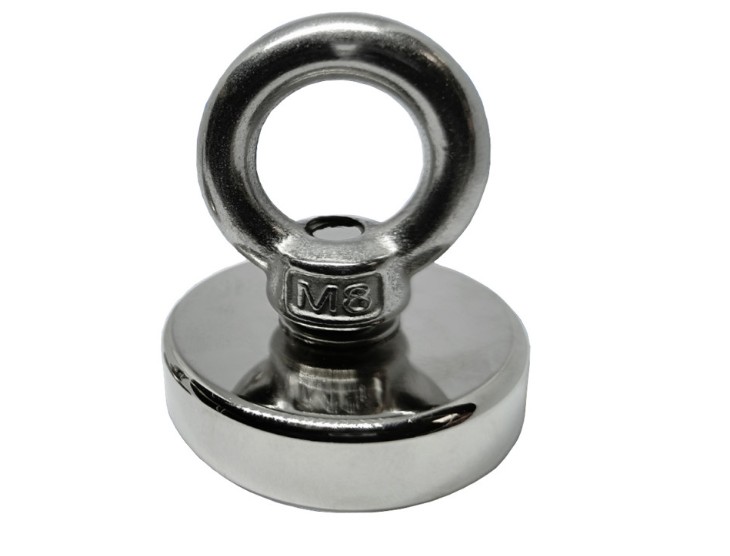 Односторонние поисковые магниты: как выбрать лучший для поиска металла