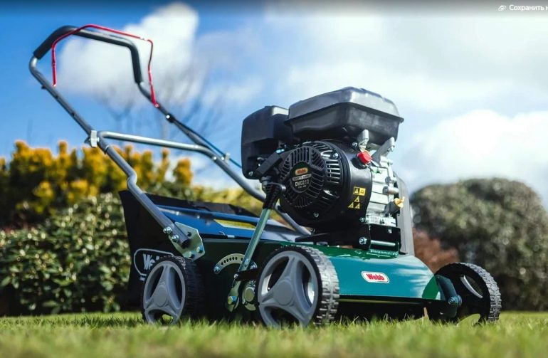 Советы по использованию вертикуттера для здоровья вашего газона